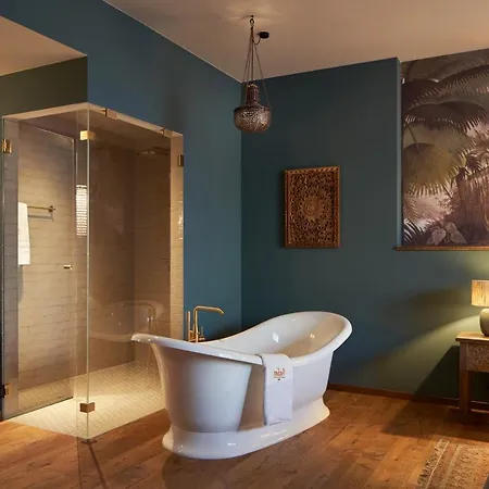 Hotel Vabali Hamburg *