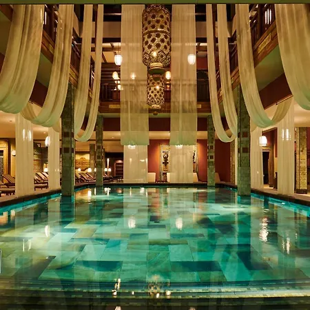 Vabali Hamburg מלון גלינדה