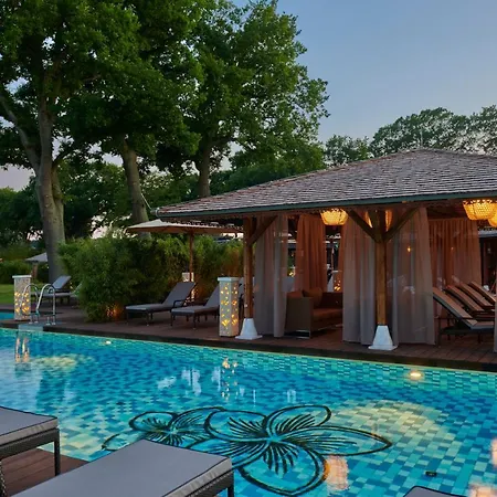 מלון Vabali Hamburg