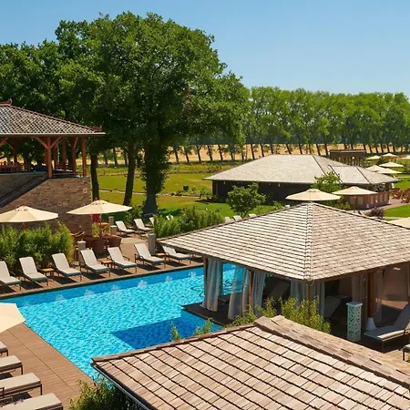 ホテル Vabali Hamburg