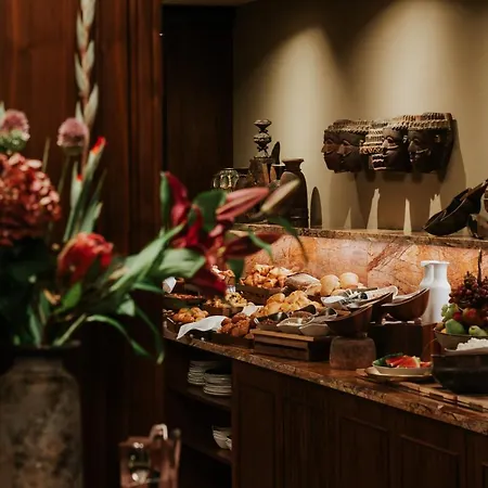 Vabali Hamburg מלון *