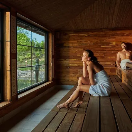 Vabali Hamburg מלון