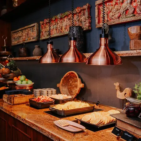 מלון Vabali Hamburg גלינדה