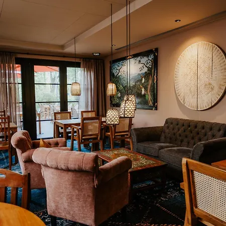 Vabali Hamburg מלון