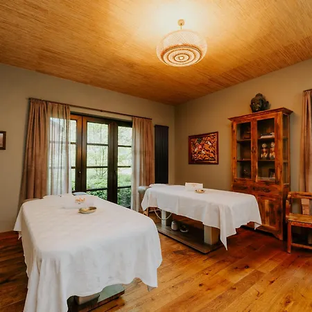 Vabali Hamburg מלון גלינדה