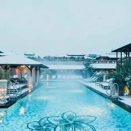 מלון Vabali Hamburg