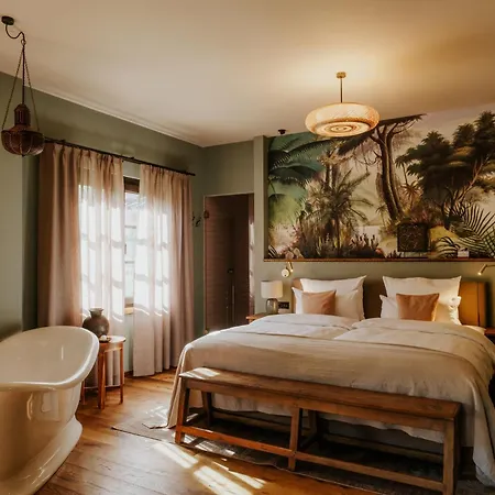 Hotel Vabali Hamburg *