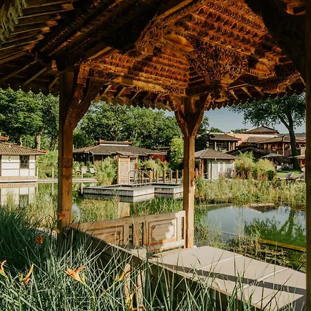 מלון Vabali Hamburg גלינדה