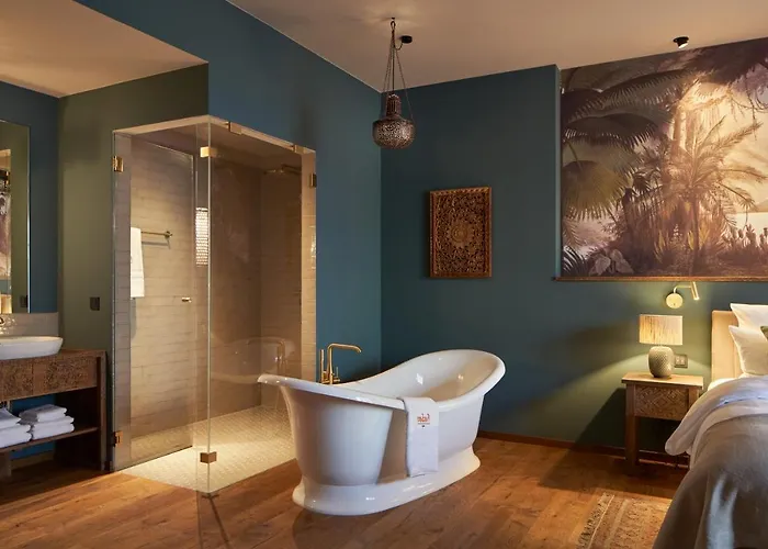 Hotel Vabali Hamburg *