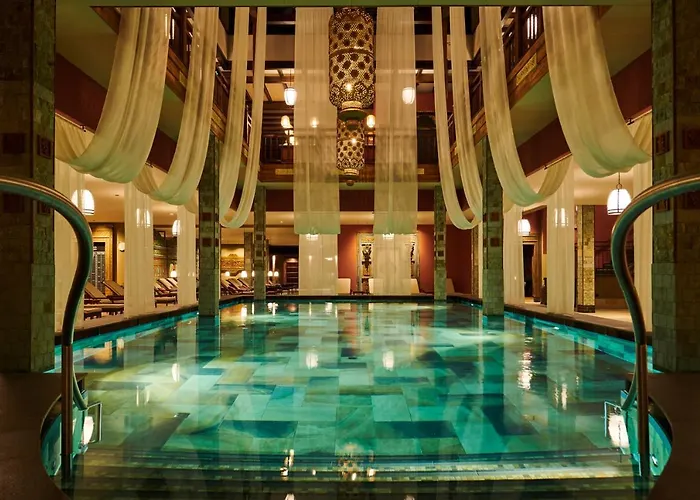 Vabali Hamburg Hotel Glinde (Schleswig-Holstein)