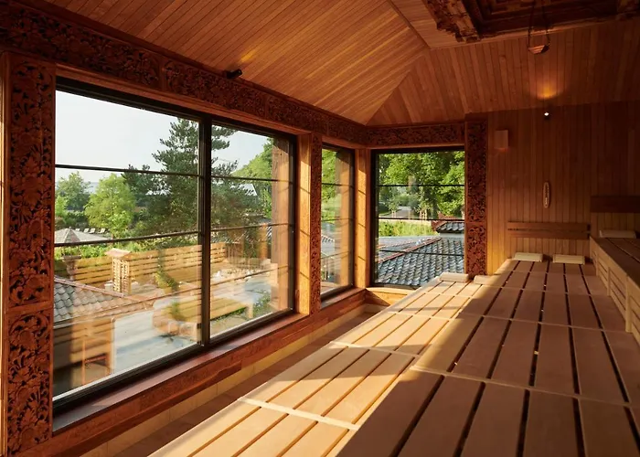 Vabali Hamburg * Glinde (Schleswig-Holstein)