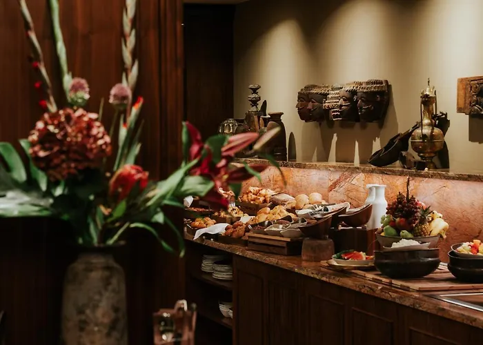 Vabali Hamburg Hotel *