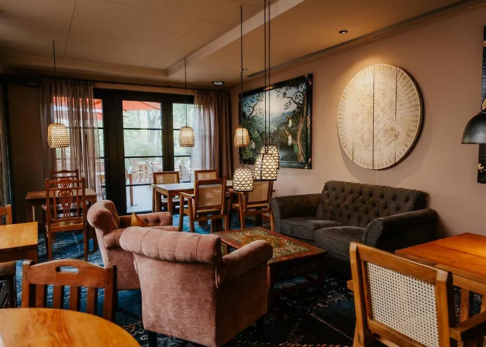 Vabali Hamburg Hotel