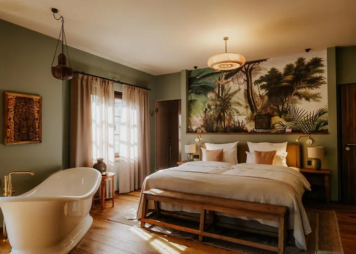 Hotel Vabali Hamburg *