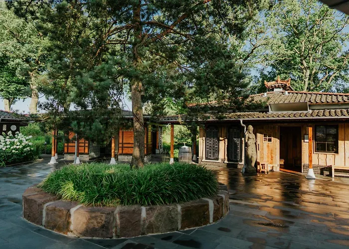 Vabali Hamburg Hotel Glinde (Schleswig-Holstein)